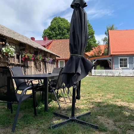 Rusnes Pakalnes Apartamentai Екстериор снимка