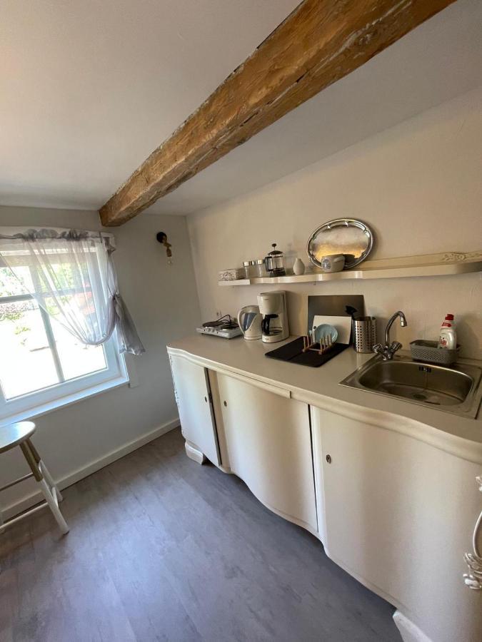 Rusnes Pakalnes Apartamentai Екстериор снимка
