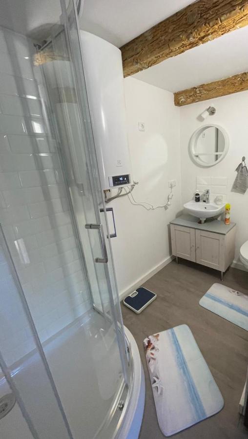 Rusnes Pakalnes Apartamentai Екстериор снимка