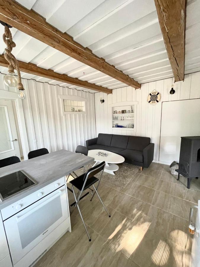 Rusnes Pakalnes Apartamentai Екстериор снимка