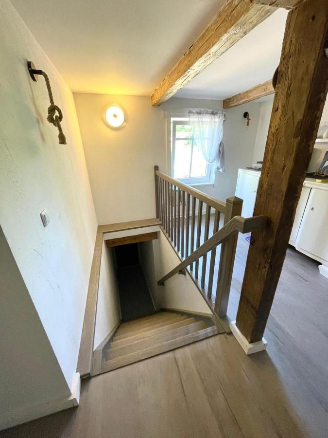 Rusnes Pakalnes Apartamentai Екстериор снимка