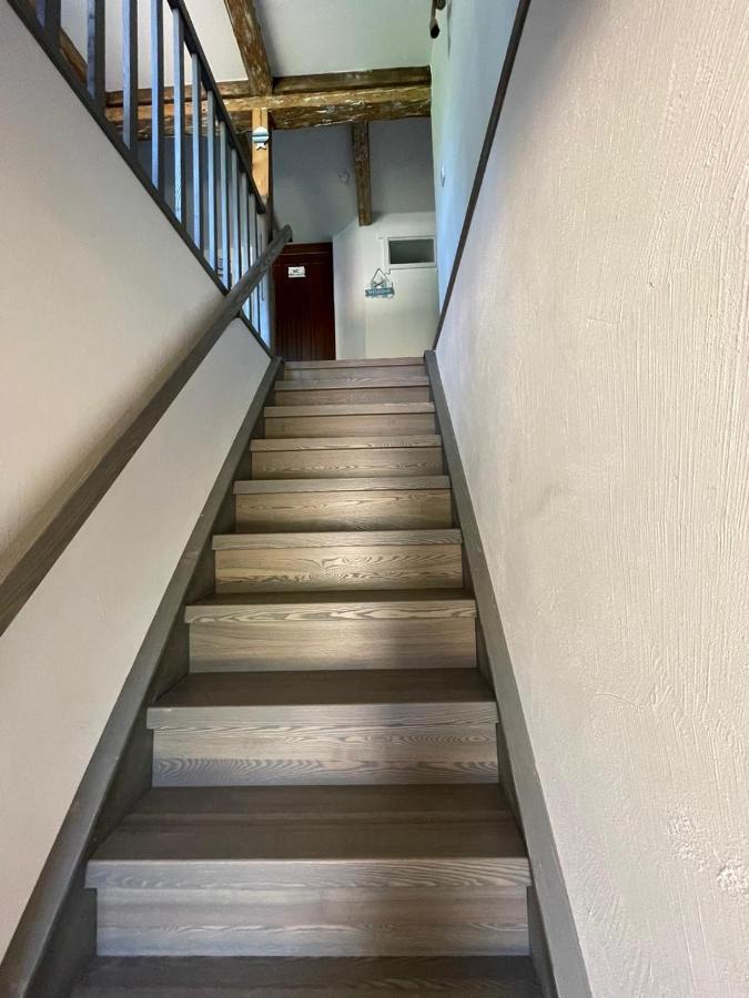 Rusnes Pakalnes Apartamentai Екстериор снимка