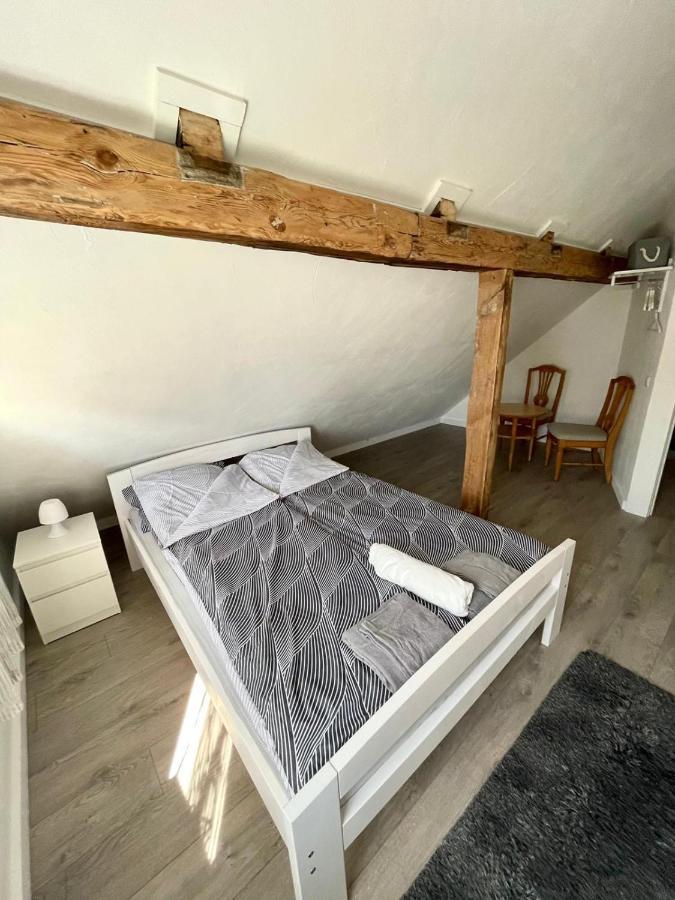 Rusnes Pakalnes Apartamentai Екстериор снимка