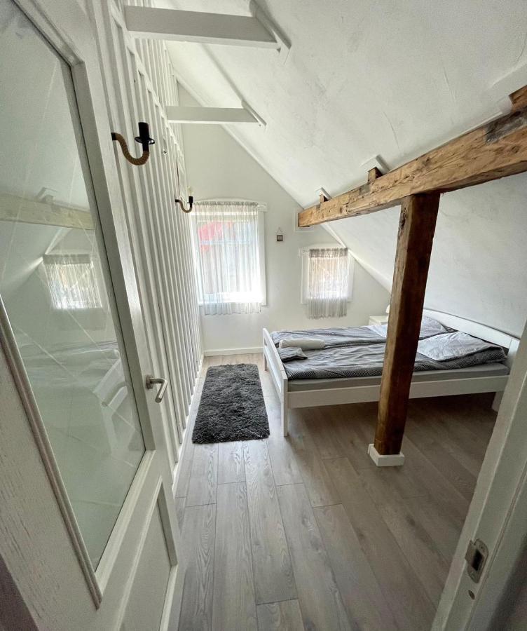 Rusnes Pakalnes Apartamentai Екстериор снимка