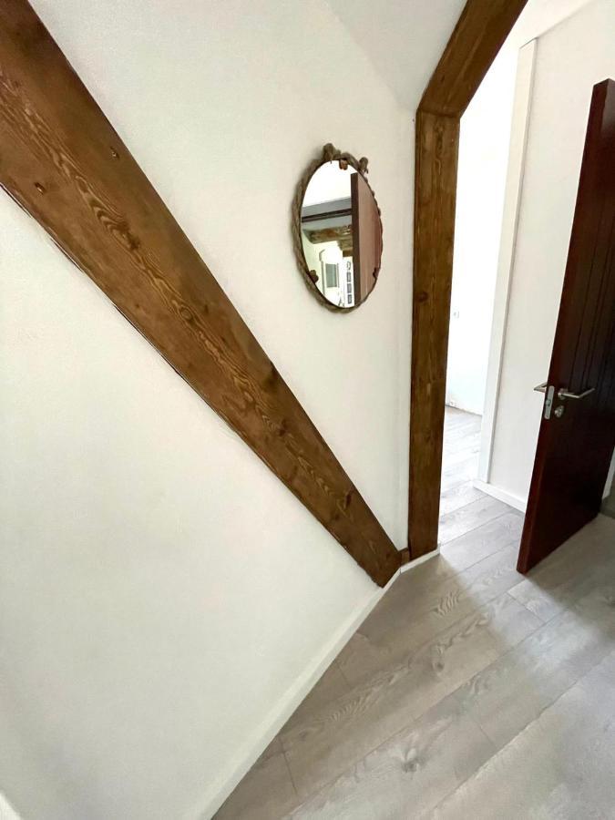 Rusnes Pakalnes Apartamentai Екстериор снимка