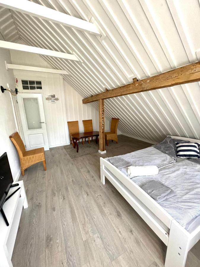 Rusnes Pakalnes Apartamentai Екстериор снимка