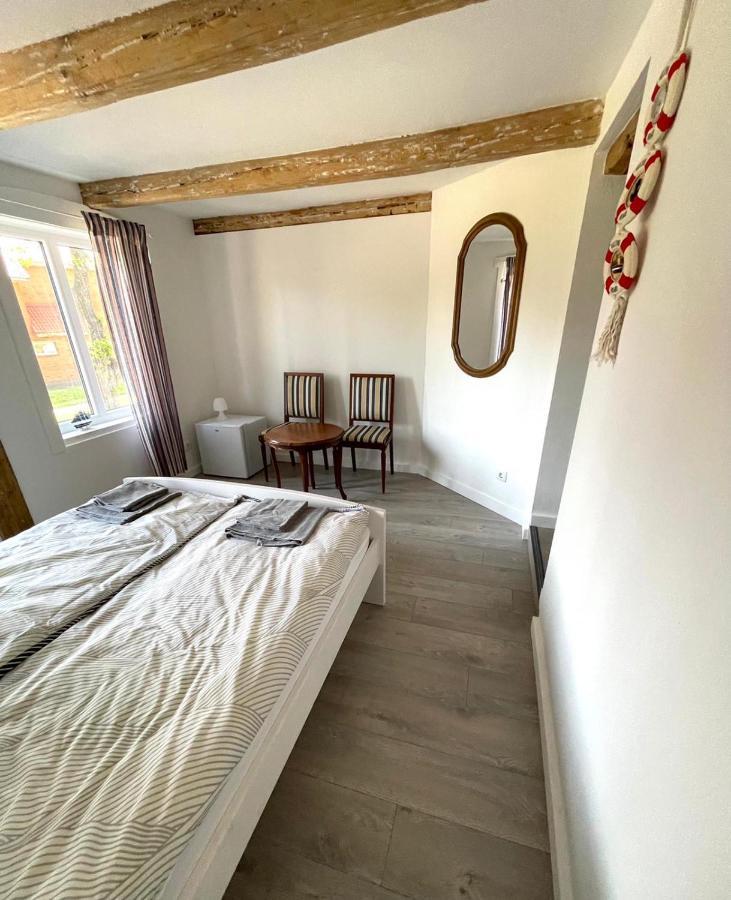 Rusnes Pakalnes Apartamentai Екстериор снимка