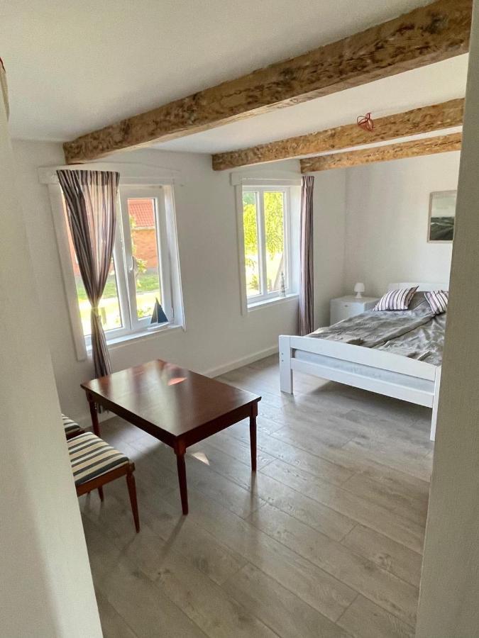 Rusnes Pakalnes Apartamentai Екстериор снимка