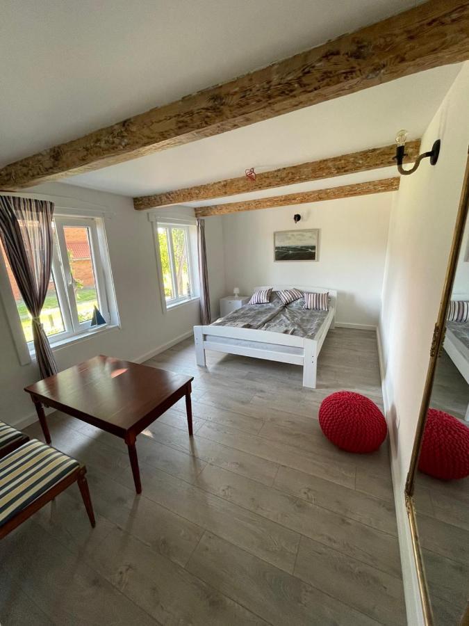 Rusnes Pakalnes Apartamentai Екстериор снимка
