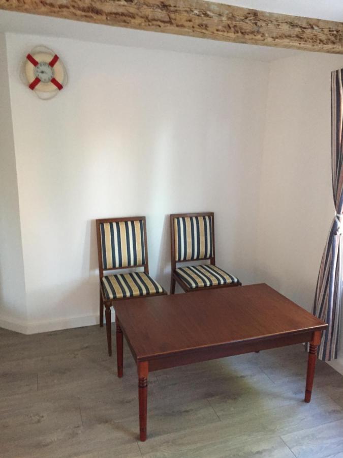 Rusnes Pakalnes Apartamentai Екстериор снимка