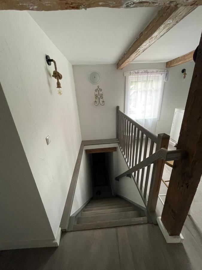 Rusnes Pakalnes Apartamentai Екстериор снимка