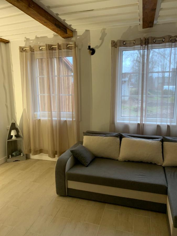 Rusnes Pakalnes Apartamentai Екстериор снимка