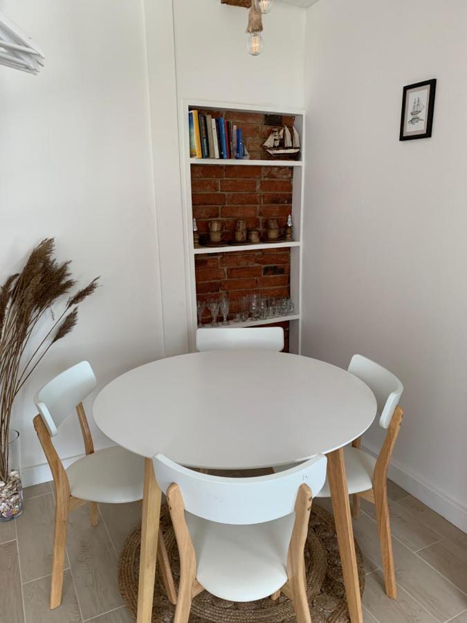 Rusnes Pakalnes Apartamentai Екстериор снимка