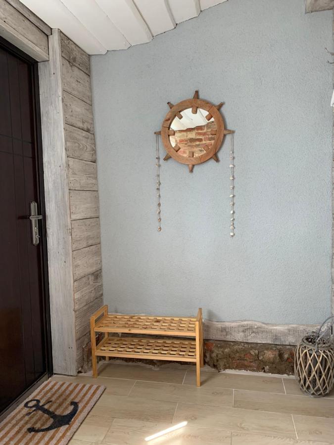Rusnes Pakalnes Apartamentai Екстериор снимка