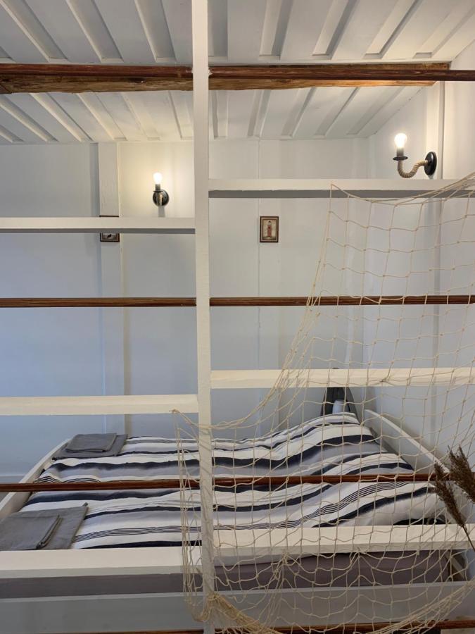 Rusnes Pakalnes Apartamentai Екстериор снимка