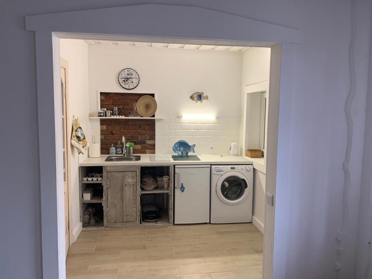 Rusnes Pakalnes Apartamentai Екстериор снимка
