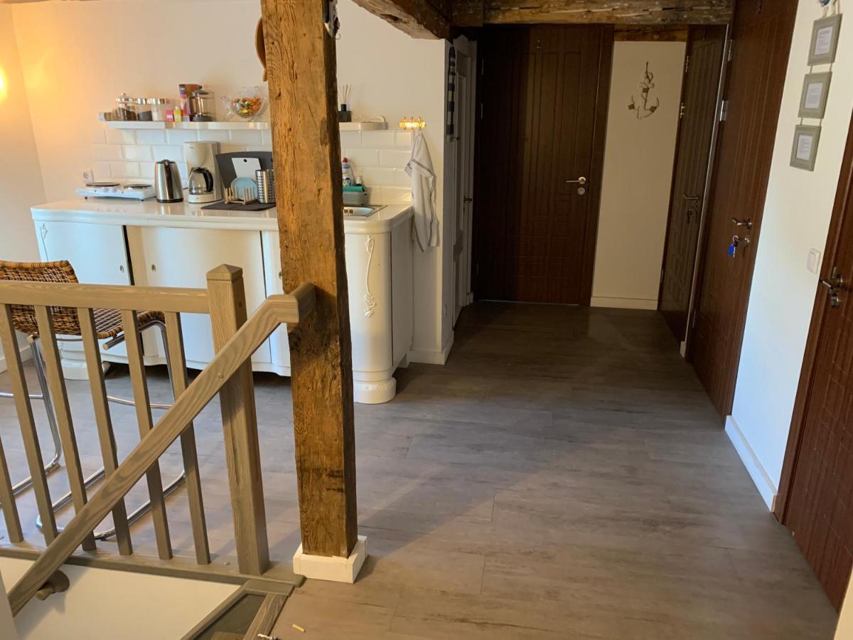 Rusnes Pakalnes Apartamentai Екстериор снимка