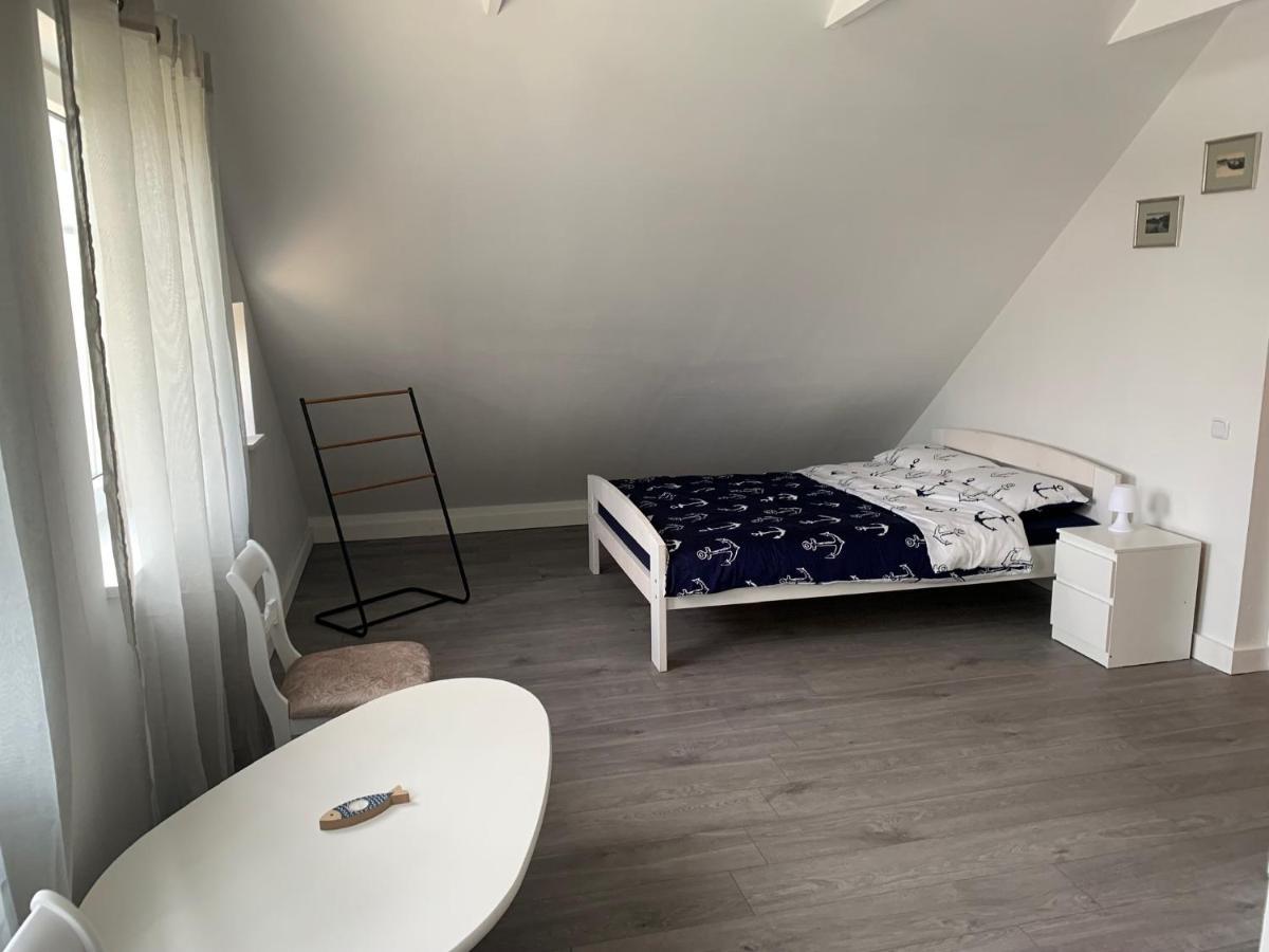 Rusnes Pakalnes Apartamentai Екстериор снимка
