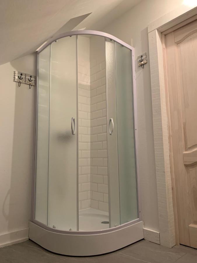 Rusnes Pakalnes Apartamentai Екстериор снимка