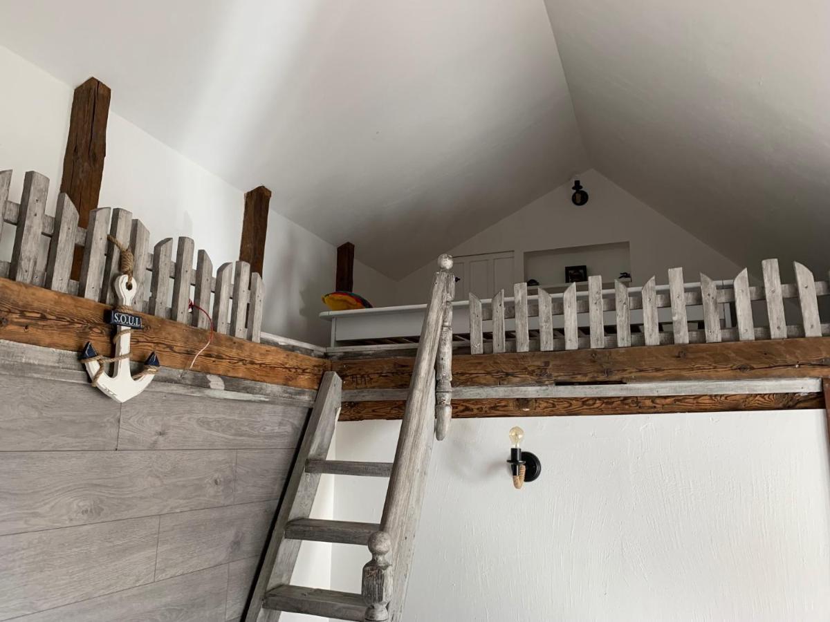 Rusnes Pakalnes Apartamentai Екстериор снимка