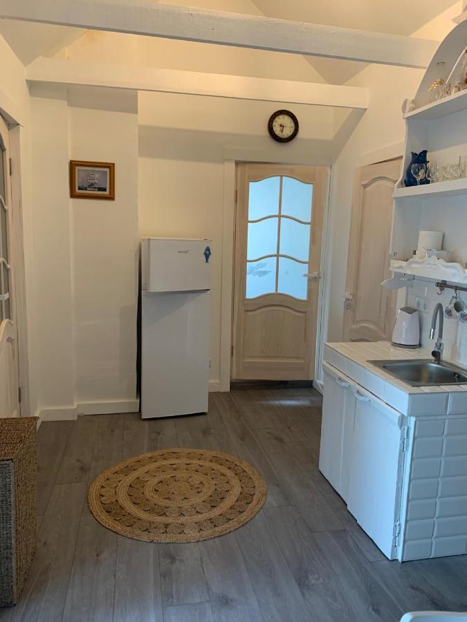 Rusnes Pakalnes Apartamentai Екстериор снимка