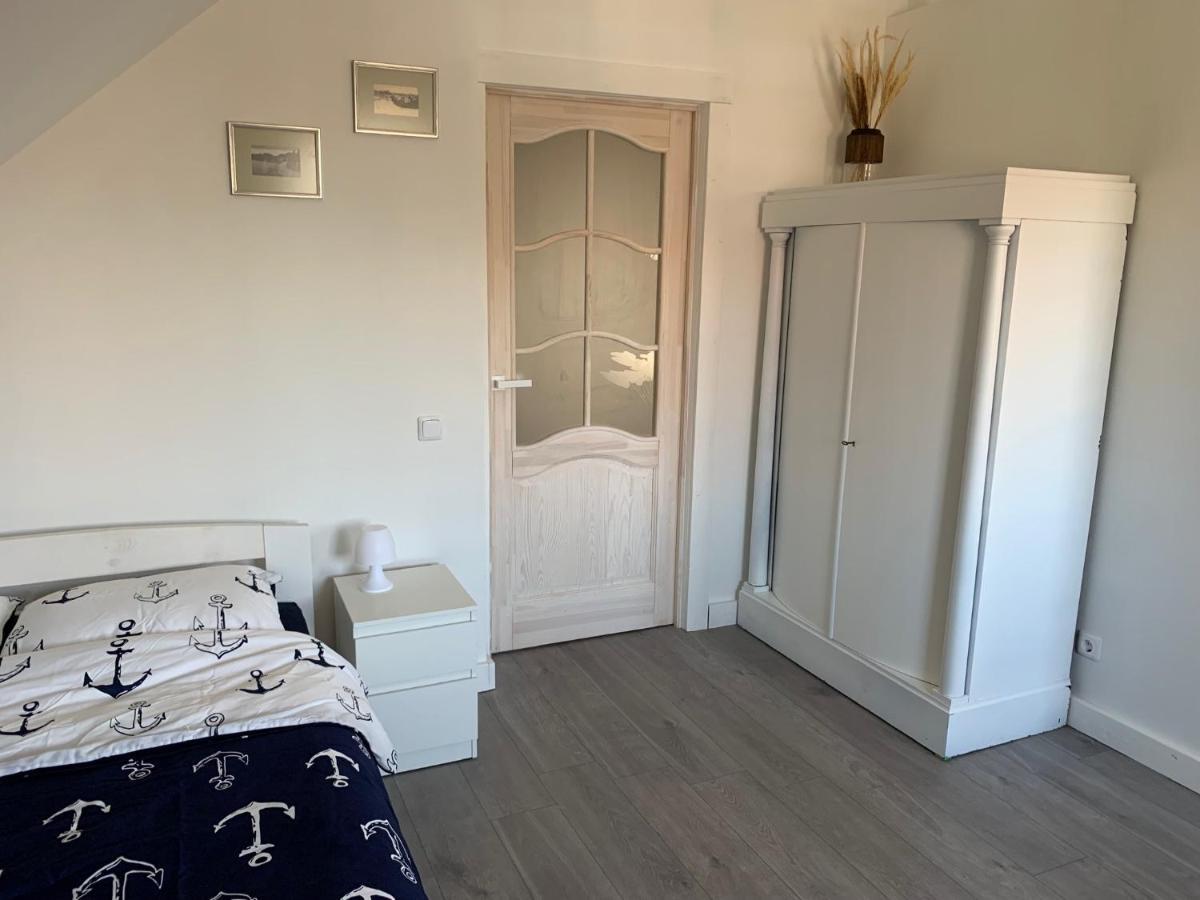 Rusnes Pakalnes Apartamentai Екстериор снимка