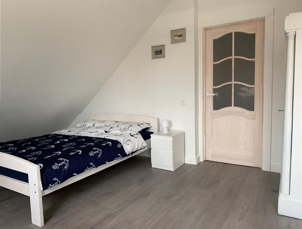 Rusnes Pakalnes Apartamentai Екстериор снимка