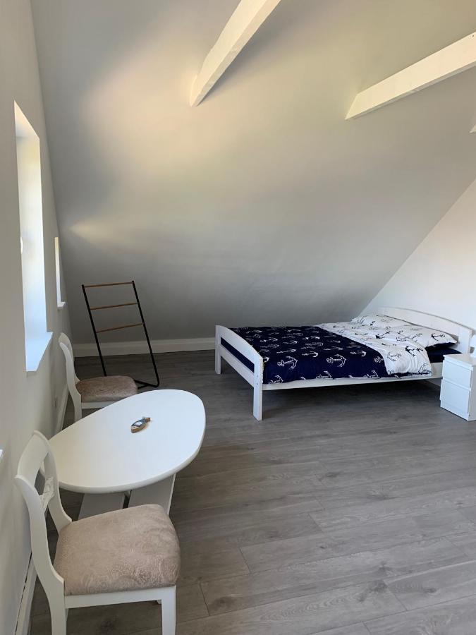 Rusnes Pakalnes Apartamentai Екстериор снимка