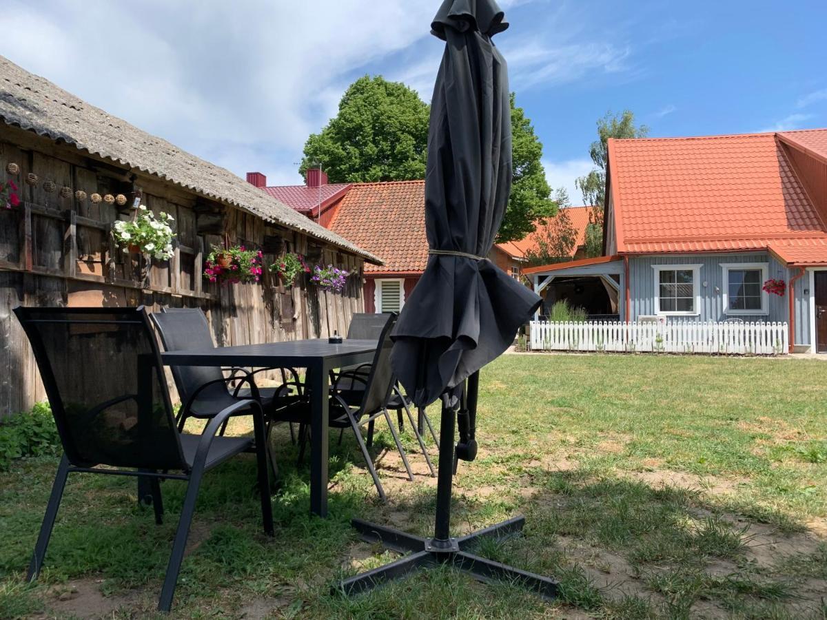 Rusnes Pakalnes Apartamentai Екстериор снимка