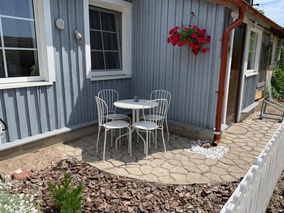 Rusnes Pakalnes Apartamentai Екстериор снимка