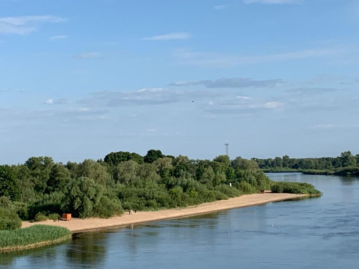 Rusnes Pakalnes Apartamentai Екстериор снимка