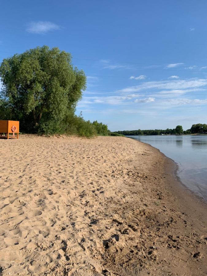 Rusnes Pakalnes Apartamentai Екстериор снимка